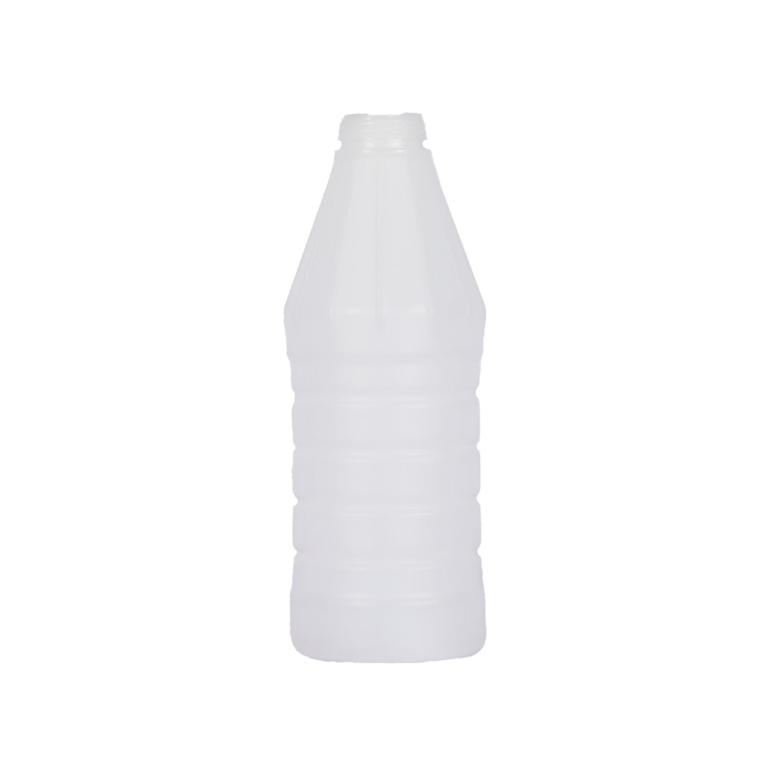 1000ml Ribbed Bottle 45g