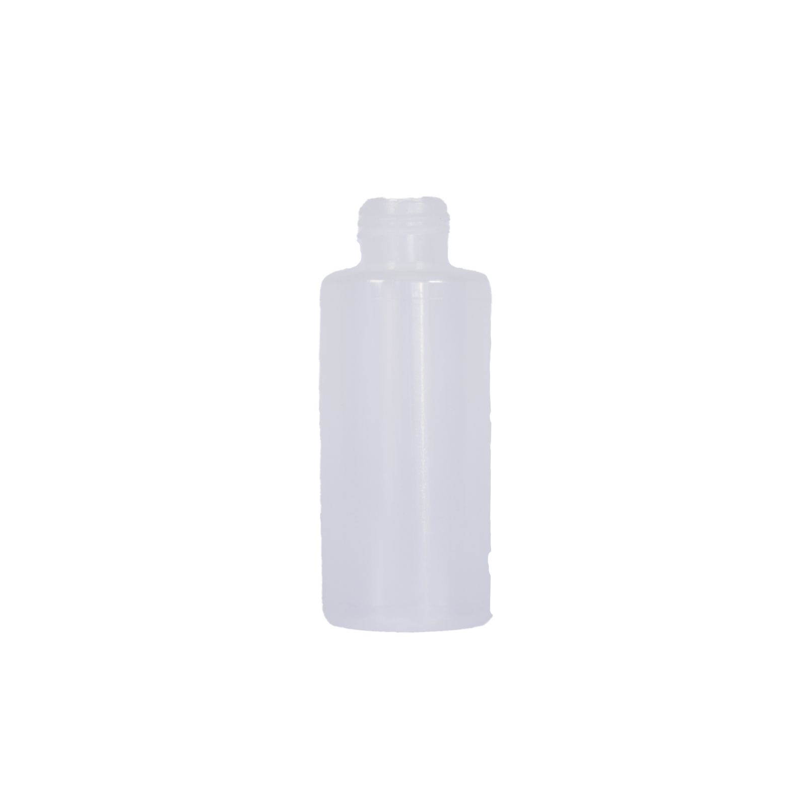100ml Cylindrical Bottle Natural