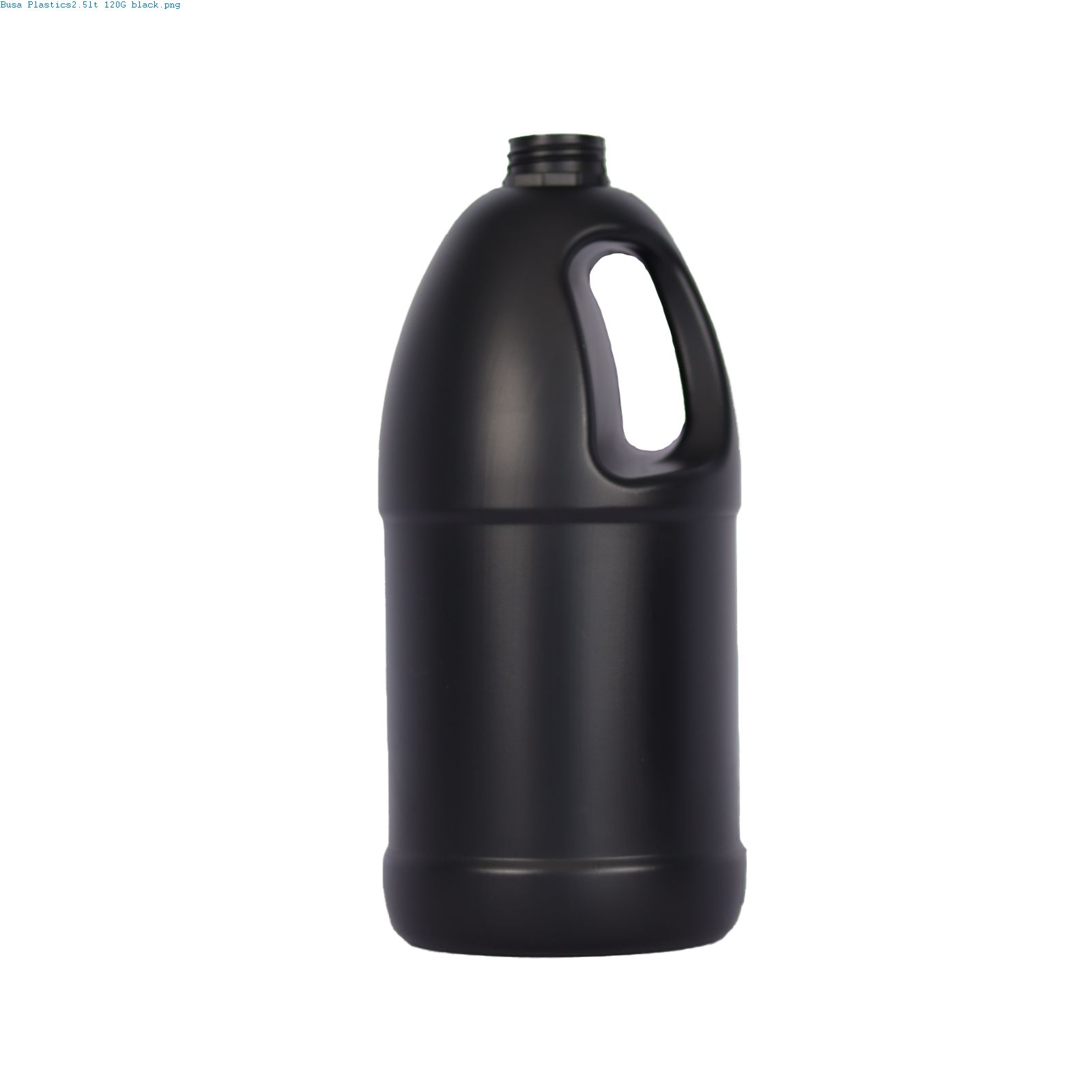 2.5lt 120g Black