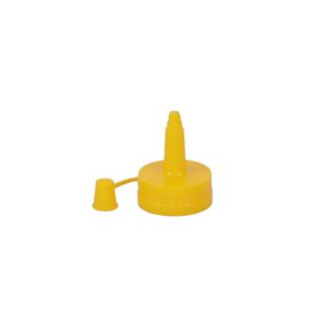 38mm Spout Cap yellow