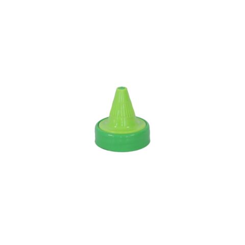 38mm Witch Hat Cap green