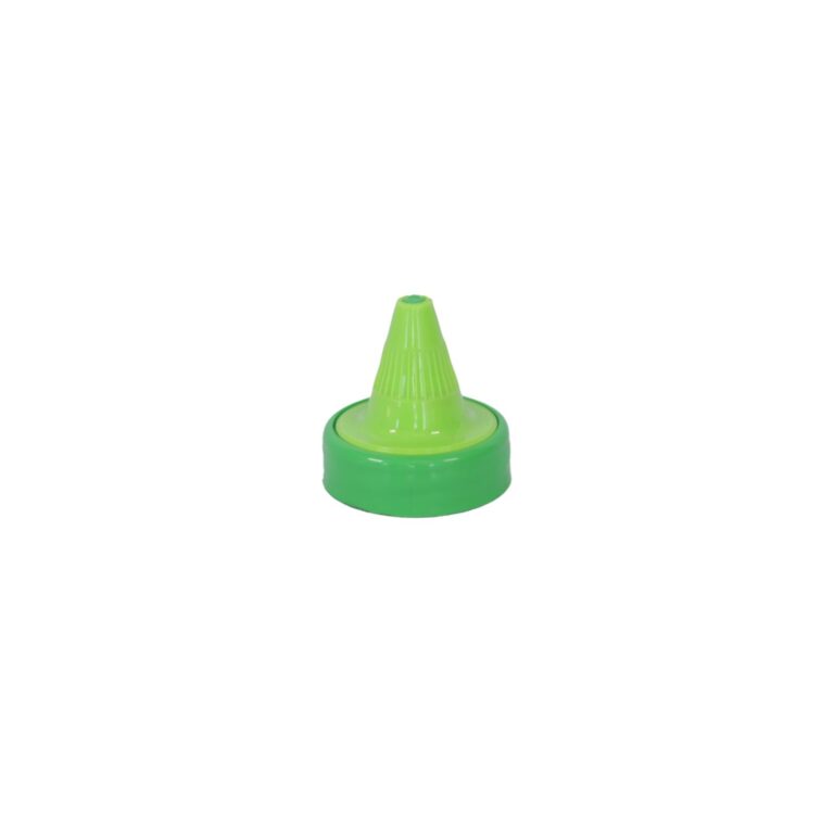 38mm Witch Hat Cap green