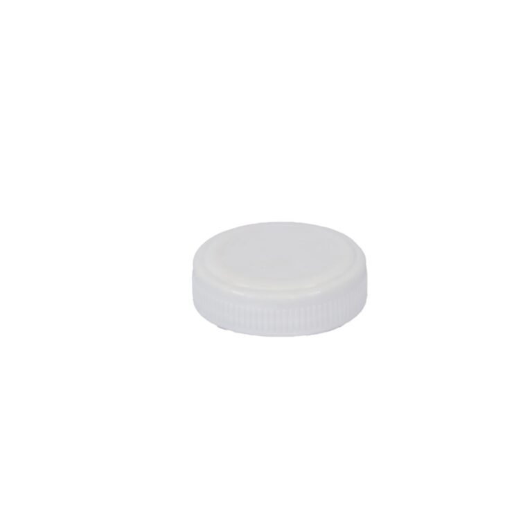 48mm JAR Lid white