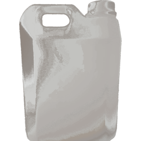 Busa Plastics 1Lt Jerry Can