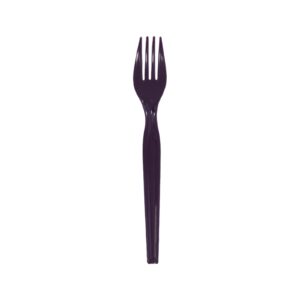 Purple Fork