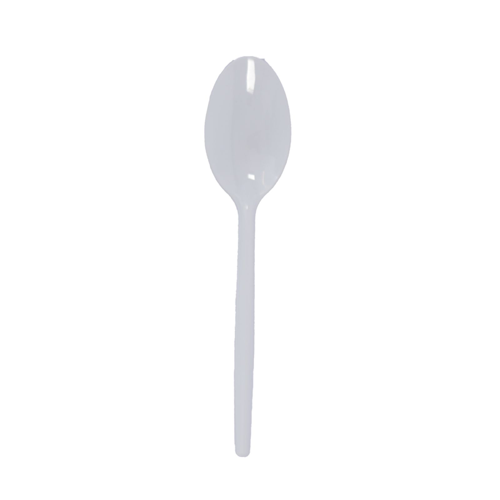 White Spoon